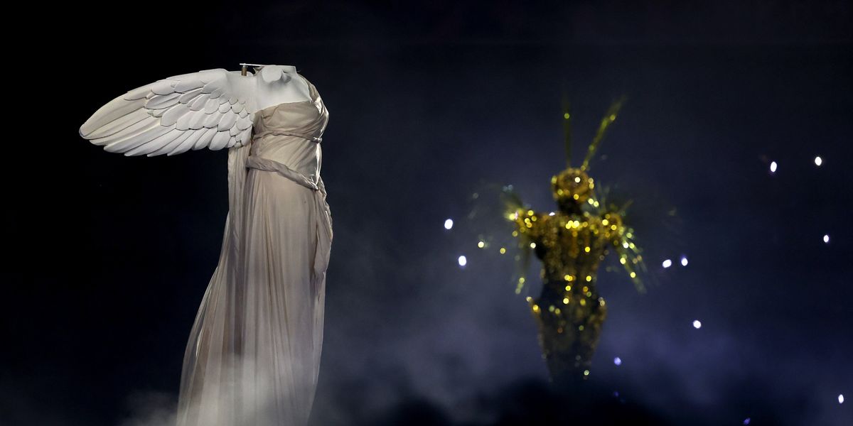 Olympics: Closing ceremony accused of ‘demonic’ imagery – but right ...