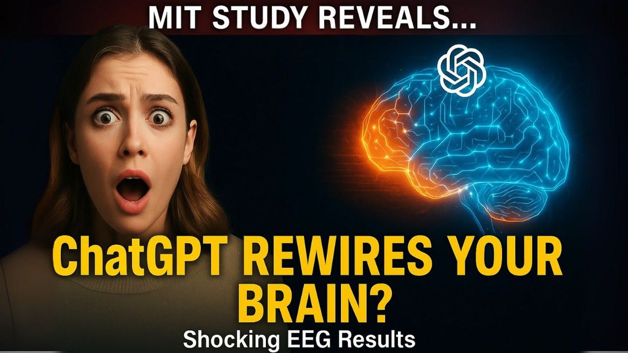 ChatGPT may be making your brain worse and here's how