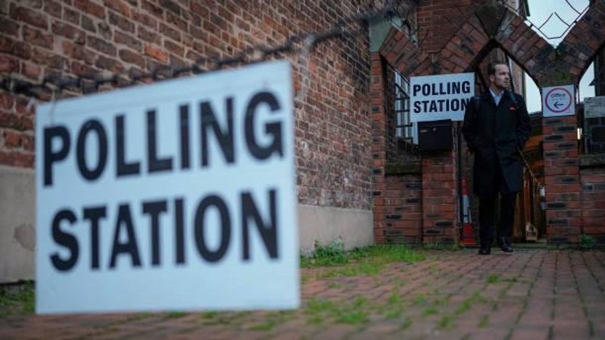 The Tories just suffered a historically bad by-election defeat in Chester