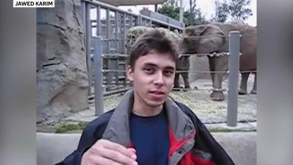 Original YouTube page joins London museum collection