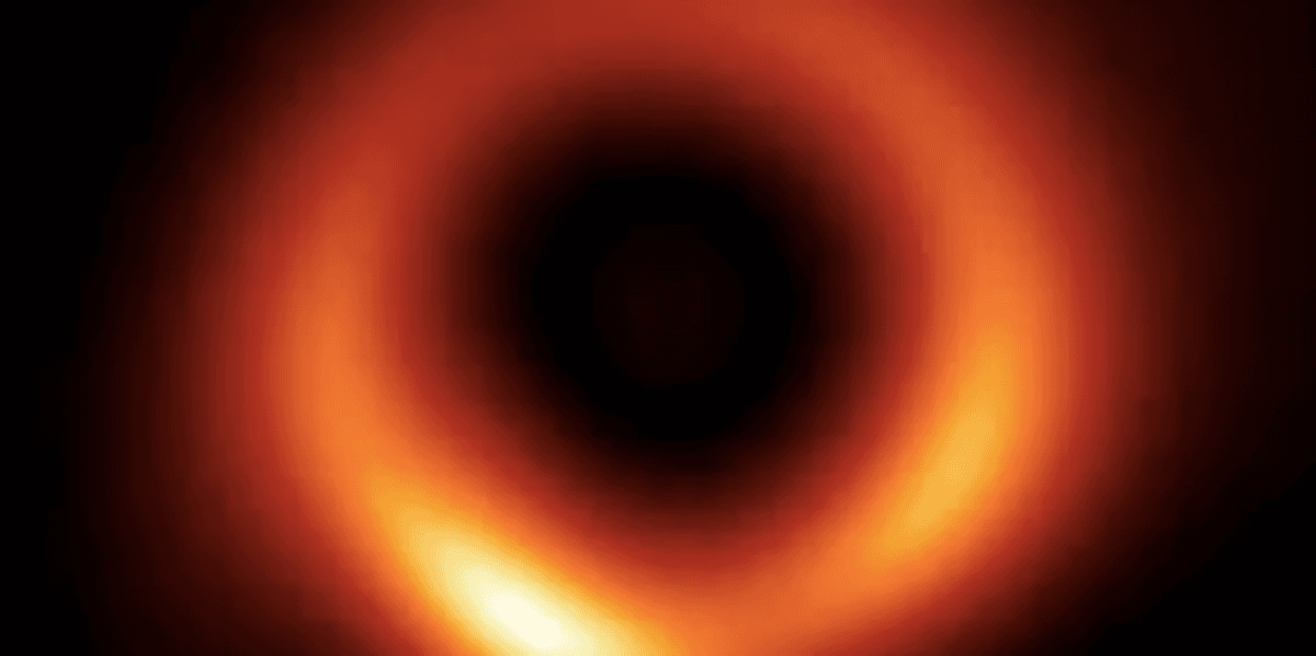 AI Captures Clearest Picture Of A Black Hole Ever Taken Indy100 Ai captures clearest picture of a black hole ever taken indy100