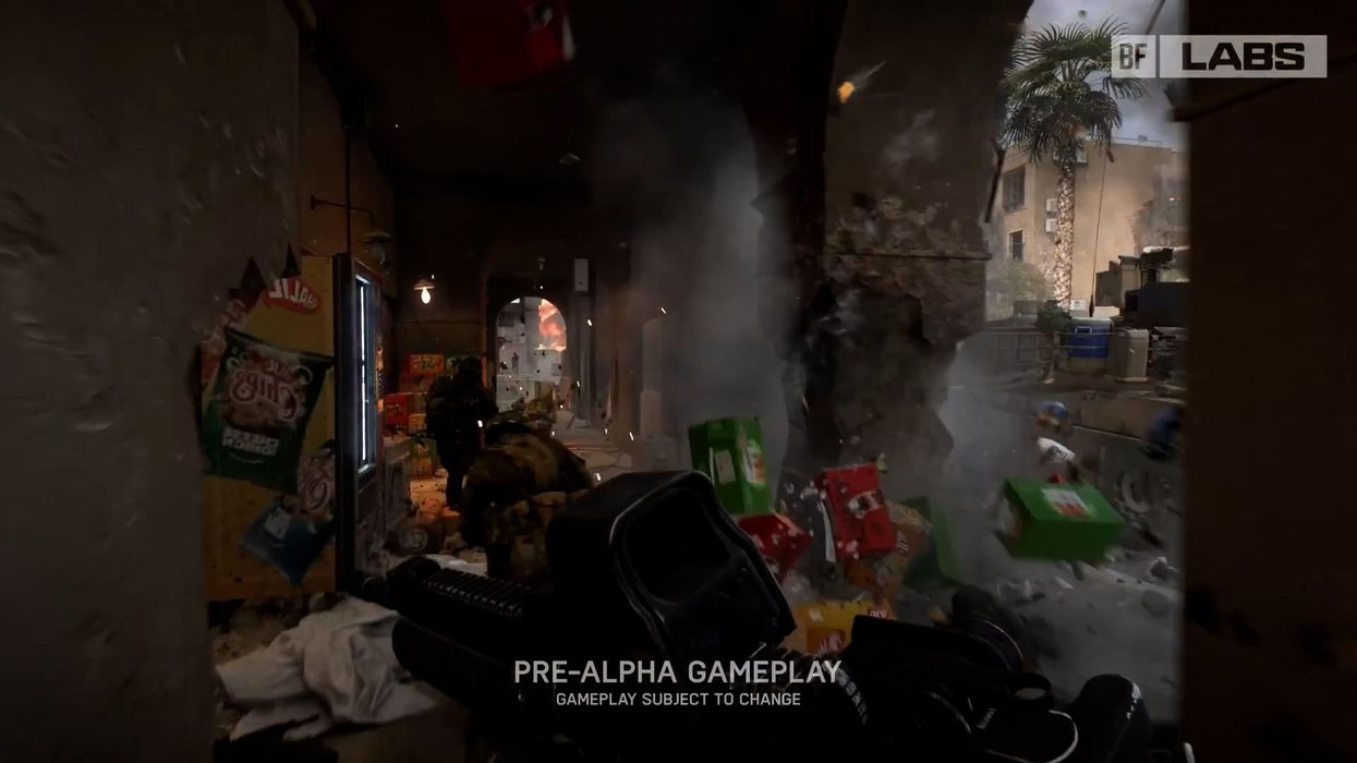 Battlefield boss already hinting at game delay for key reason