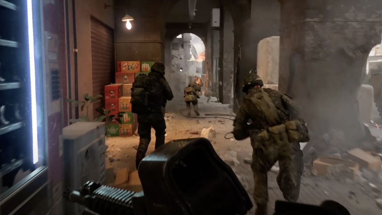 New Battlefield game development takes huge step forward