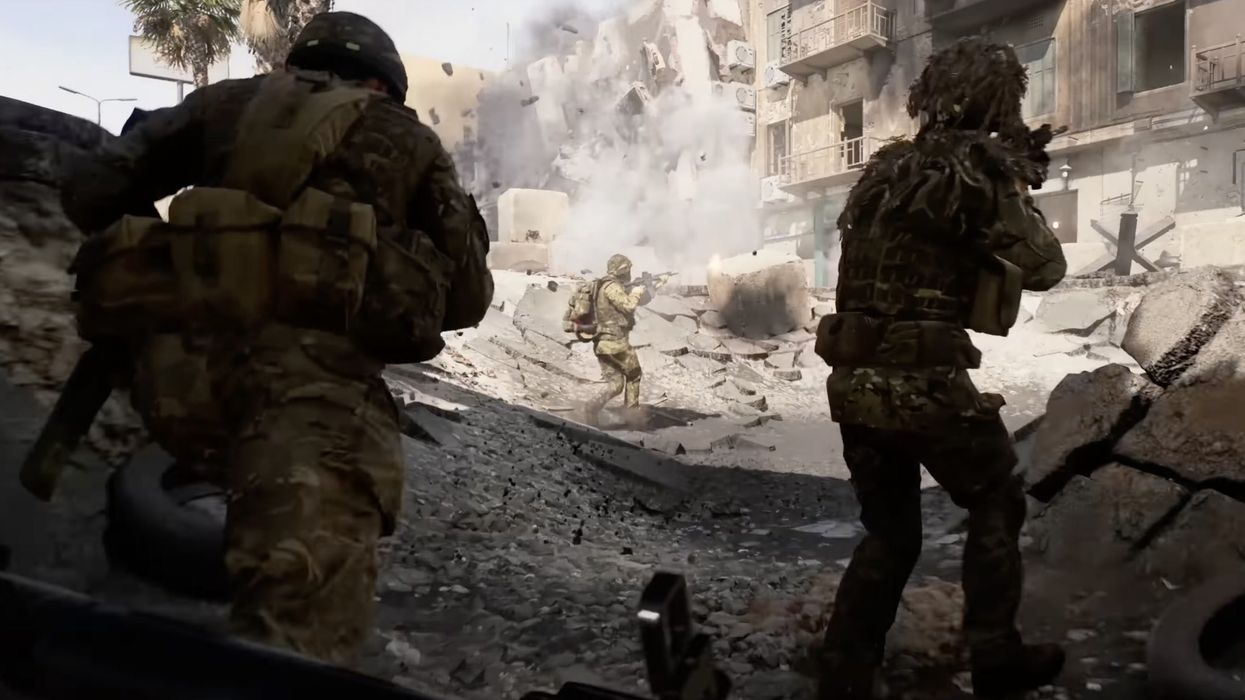 Latest Battlefield 6 leak reveals first look at single player campaign and new details