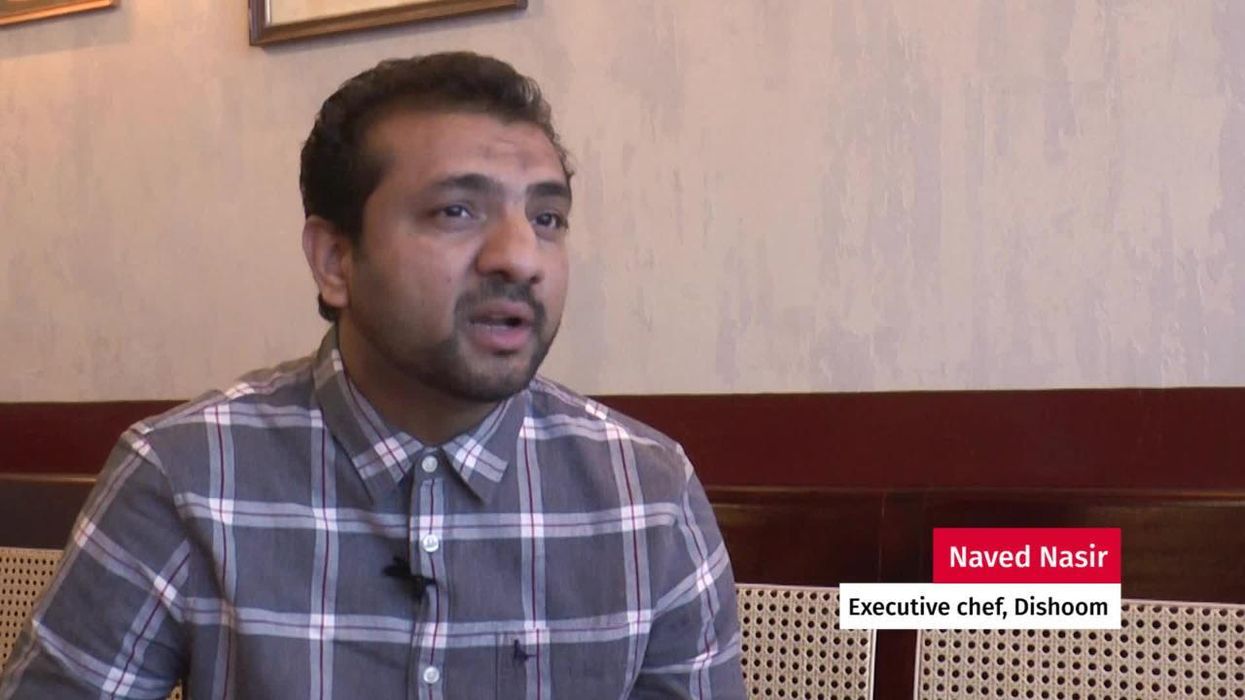 Photo of huge queue for Dishoom sparks debate about London resturants