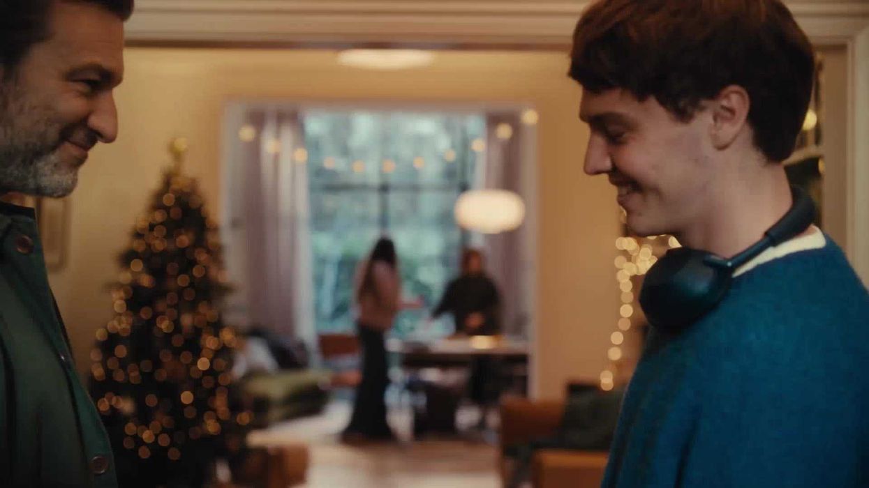 Watch: John Lewis just dropped its 2025 Christmas advert and it's a tear-jerker