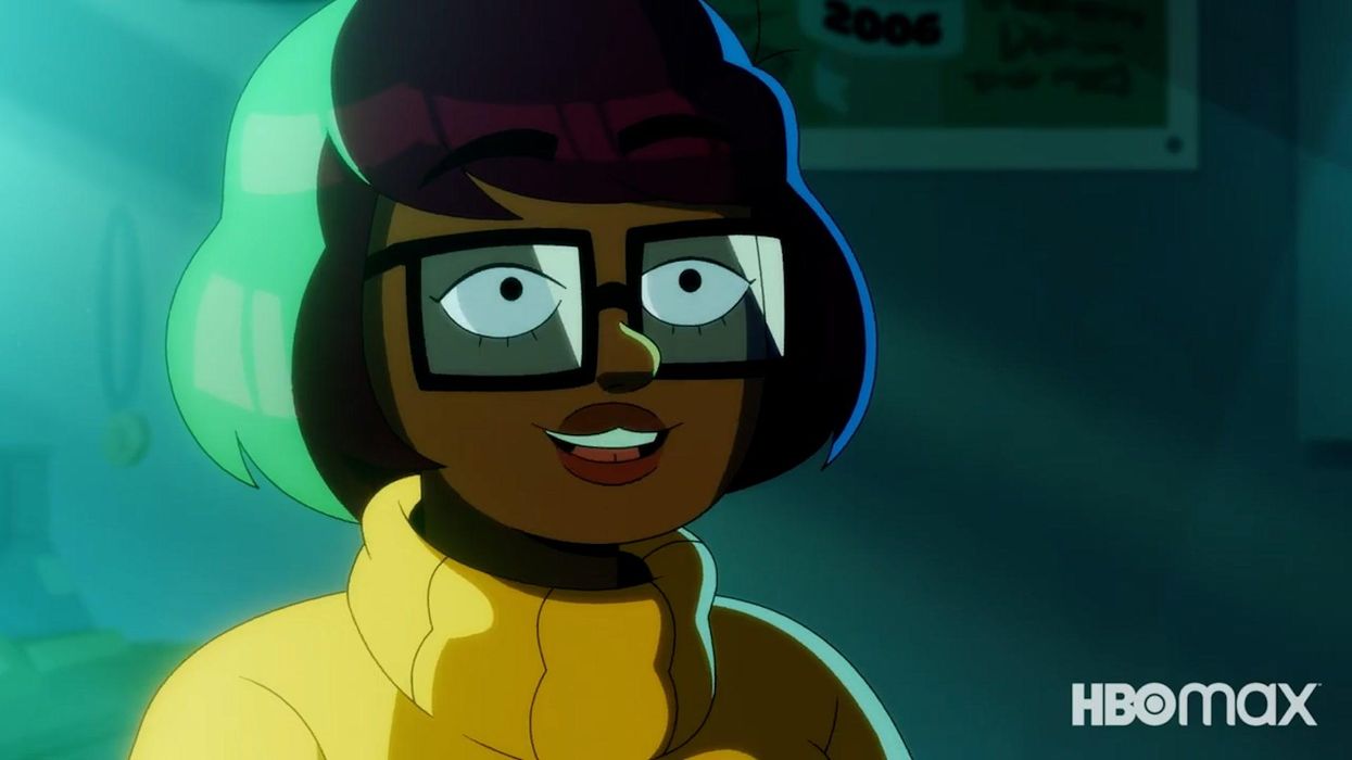 First look at Mindy Kaling as Scooby-Doo's Velma in new series trailer