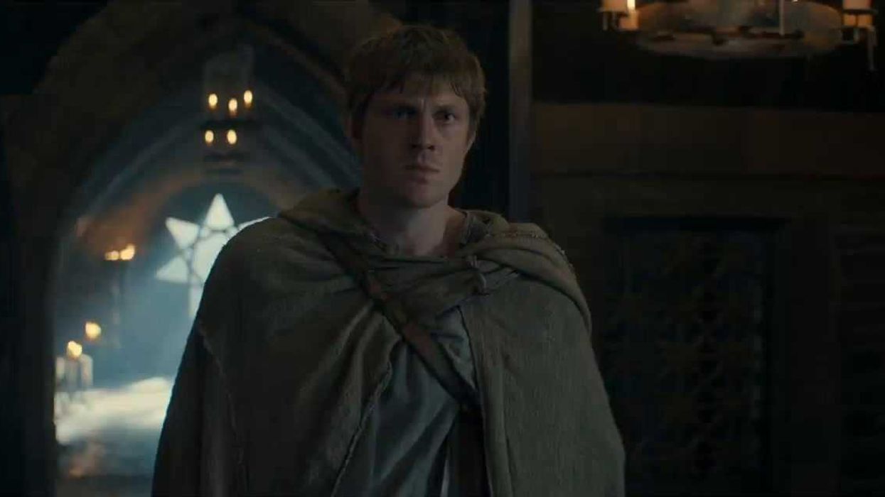 First look at gritty new Game of Thrones prequel A Knight of the Seven Kingdoms