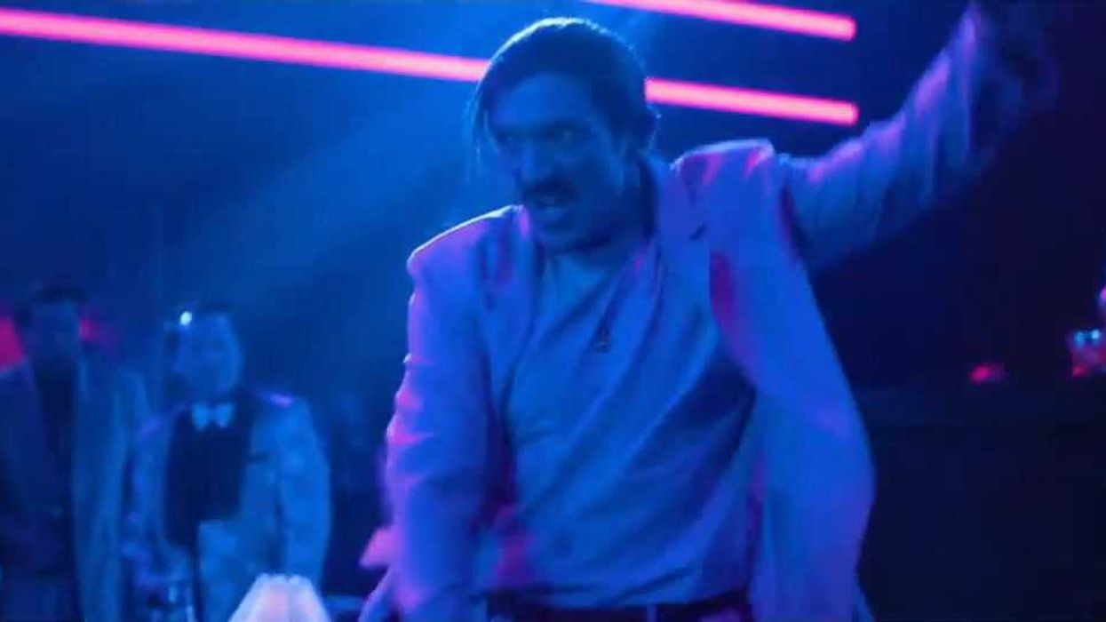 Watch: First look at new live-action Street Fighter movie trailer sends fans wild