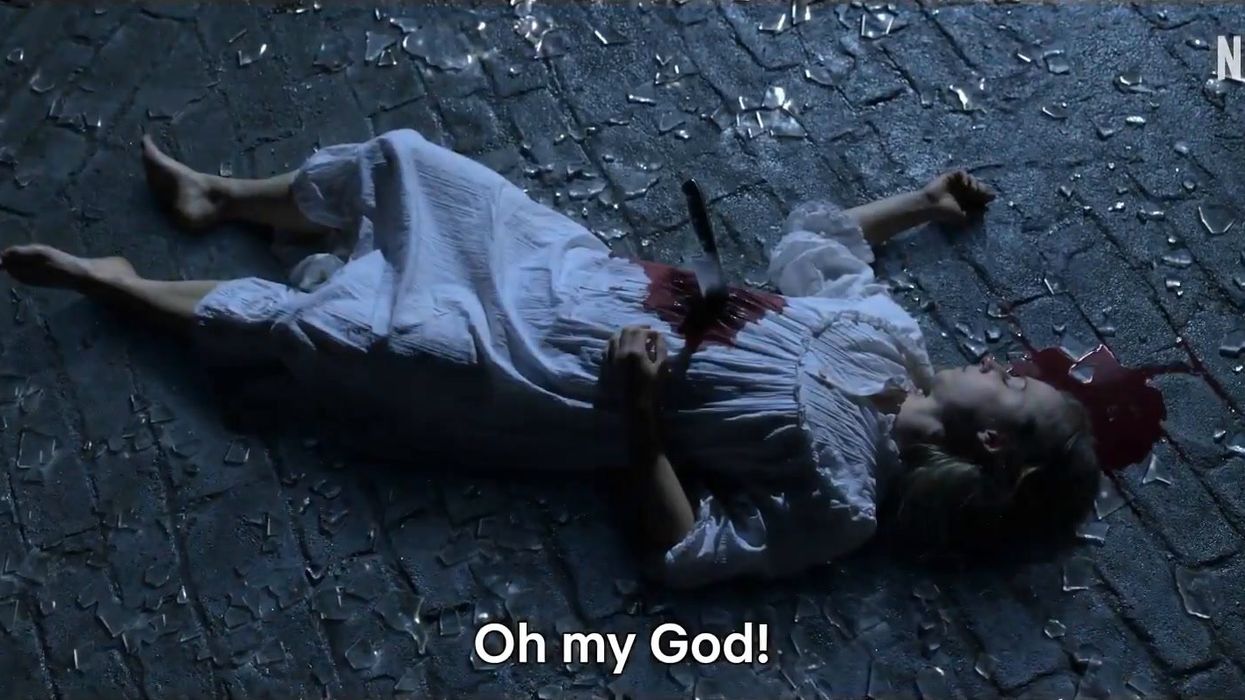 First look at Richard Osman's Thursday Murder Club starring Helen Mirren