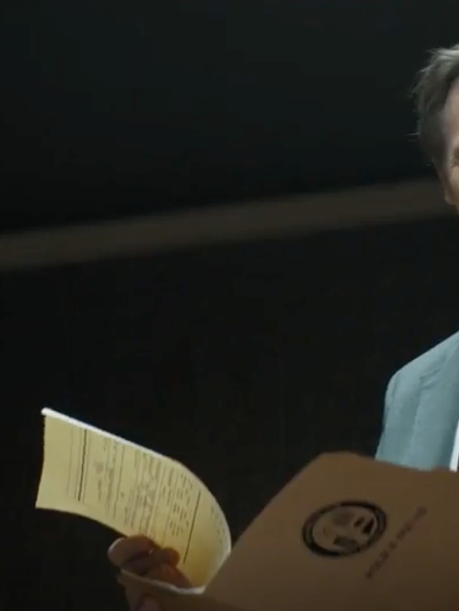 First Look: Liam Neeson stars in remake of The Naked Gun