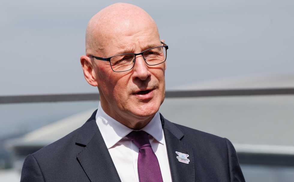 Glasgow Games will ‘showcase Scotland’s love of sport’, John Swinney says