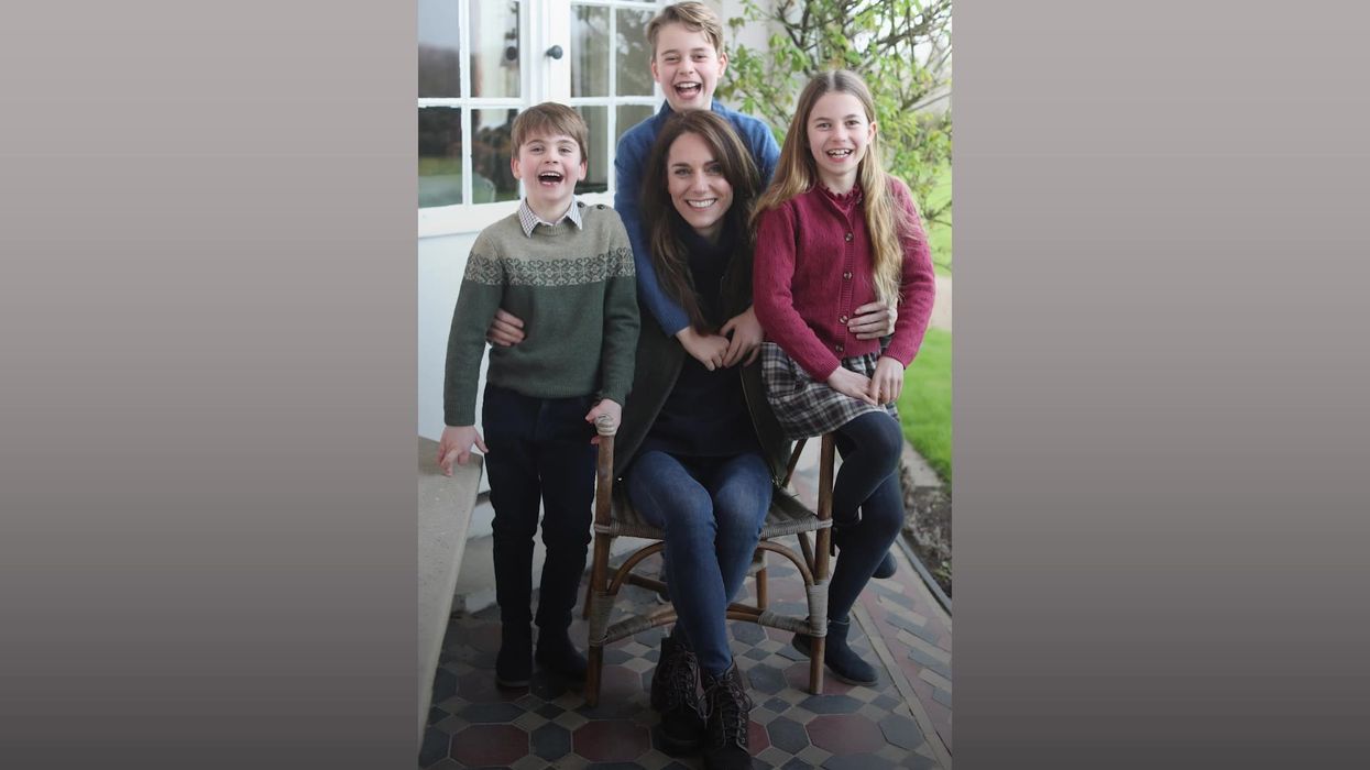 New Kate Middleton photo reignites online conspiracy theories