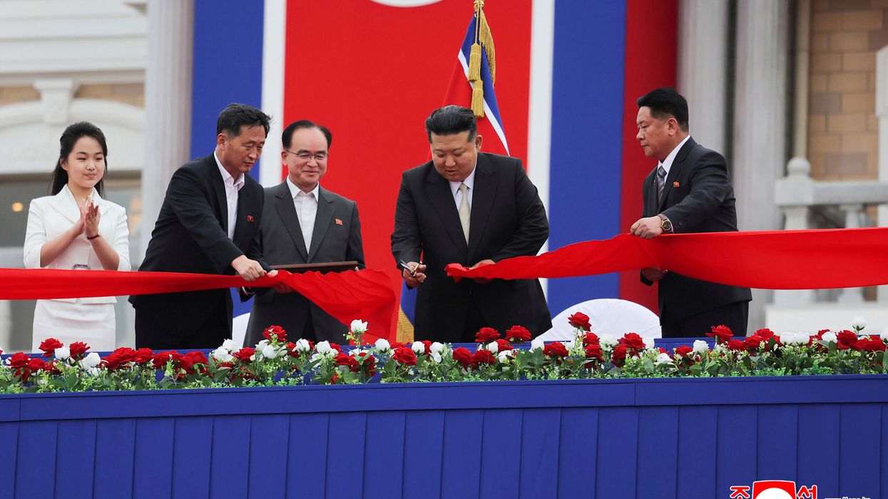 Would you go on holiday to North Korea? Kim Jong Un just revealed a big tourist resort