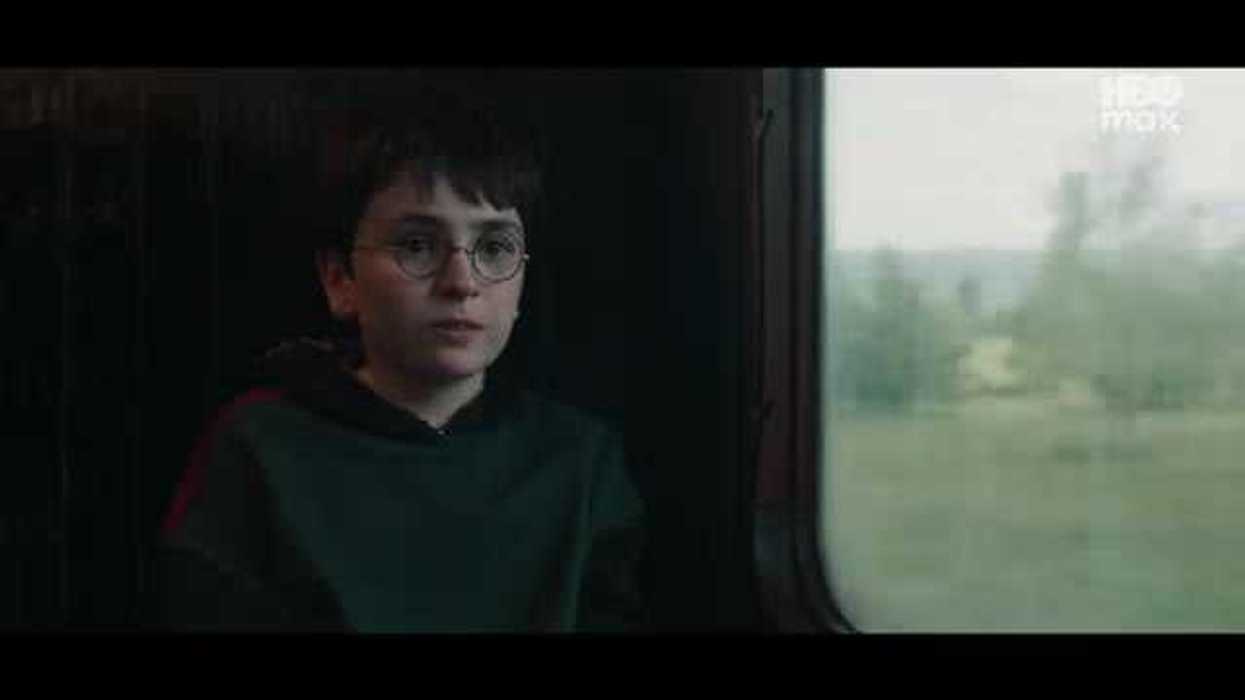 First look at HBO Harry Potter remake divides the internet: 'Repackaged slop'