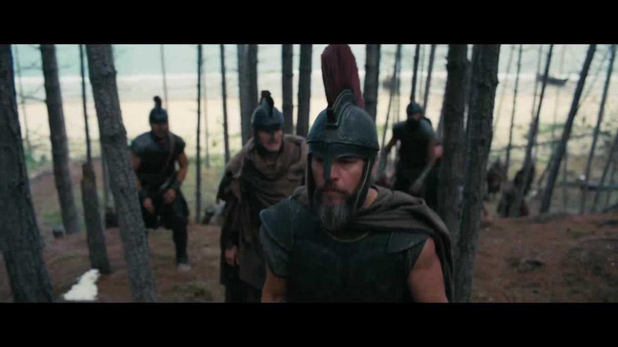 Elon Musk brands Tom Holland a 'cuck' over The Odyssey - but it's not what you think