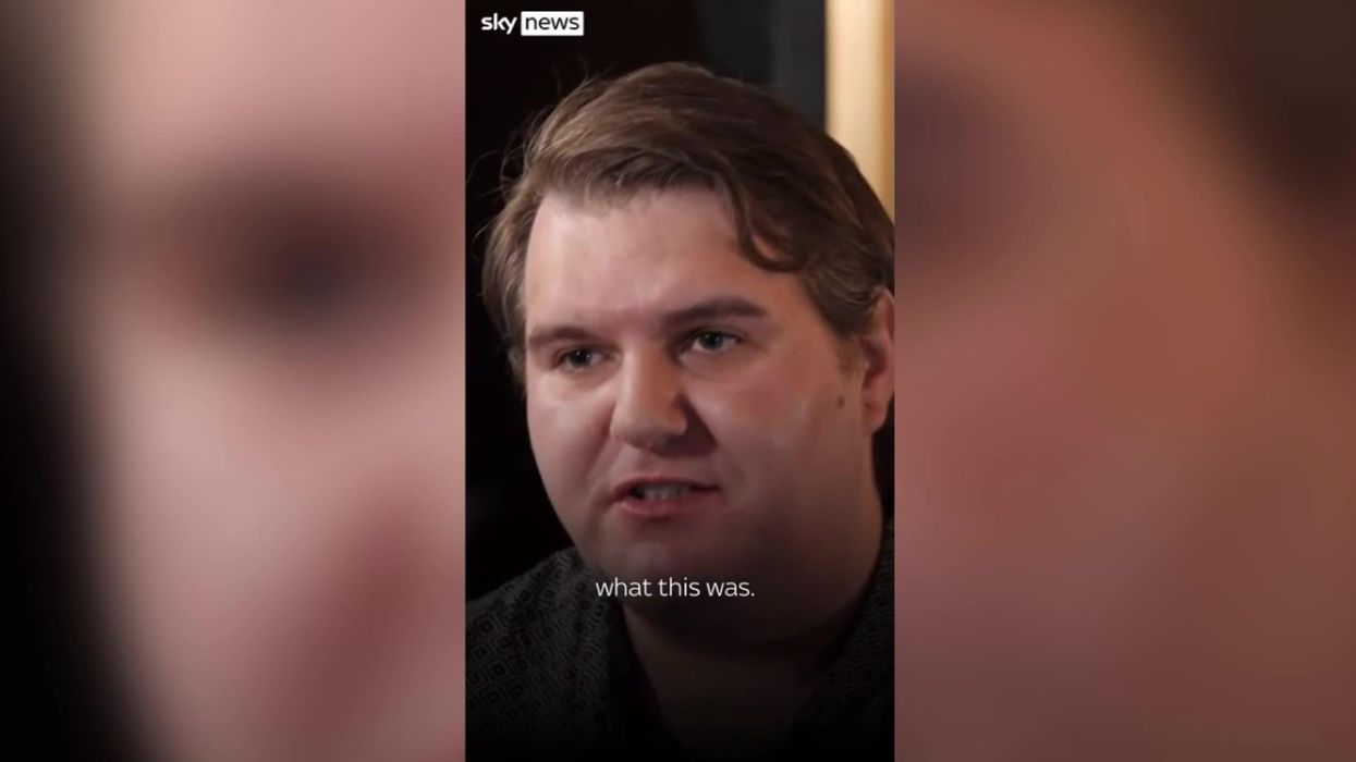 First transgender MP Jamie Wallis aims to transition 'as quickly as possible'