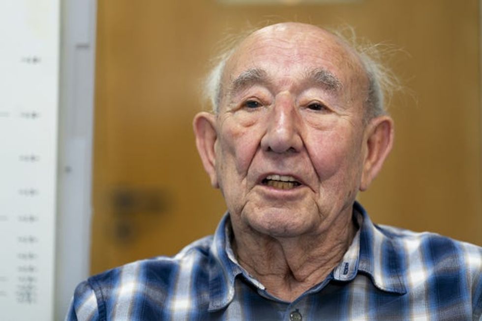 First UK artificial corneas