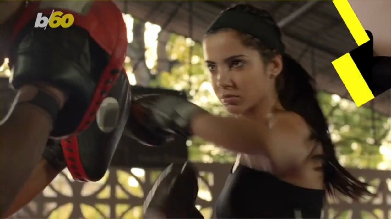 1 in 3 Brits are unable to perform basic exercises, according to a new study