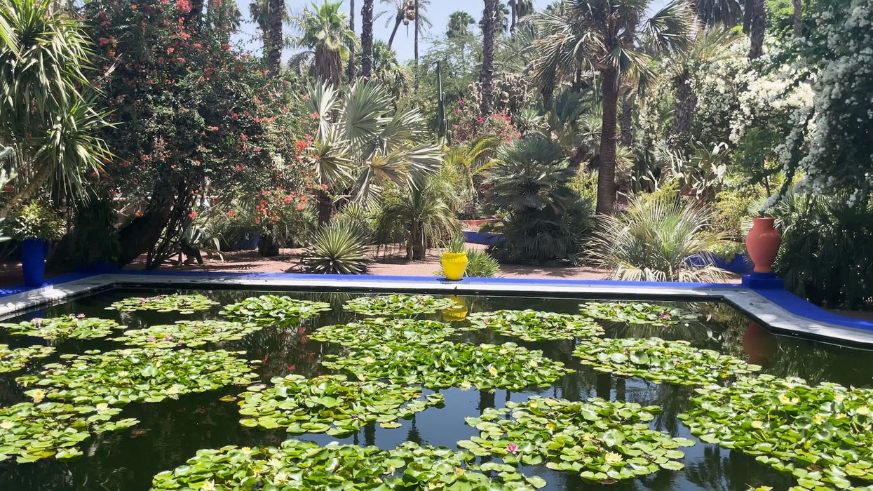 Why visiting Morocco has me converted from sunbed holidays for good