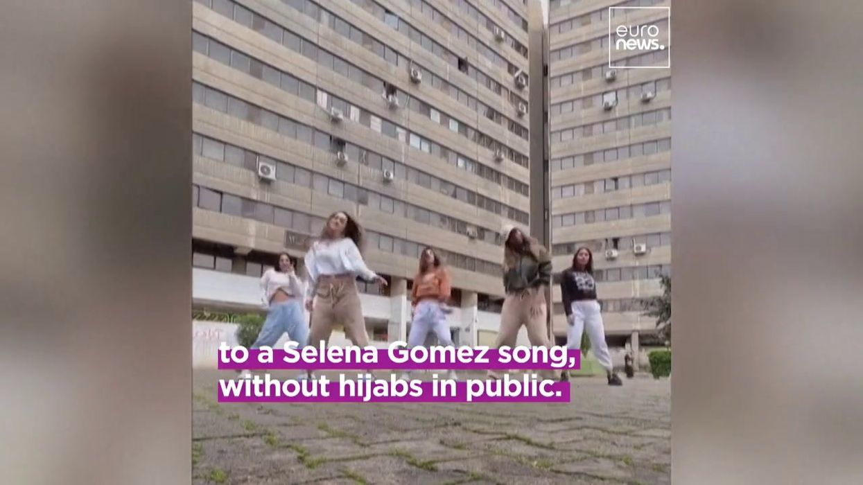 Selena Gomez praises ‘courageous’ Iranian girls 'detained' by police for dancing to her track ‘Calm Down’
