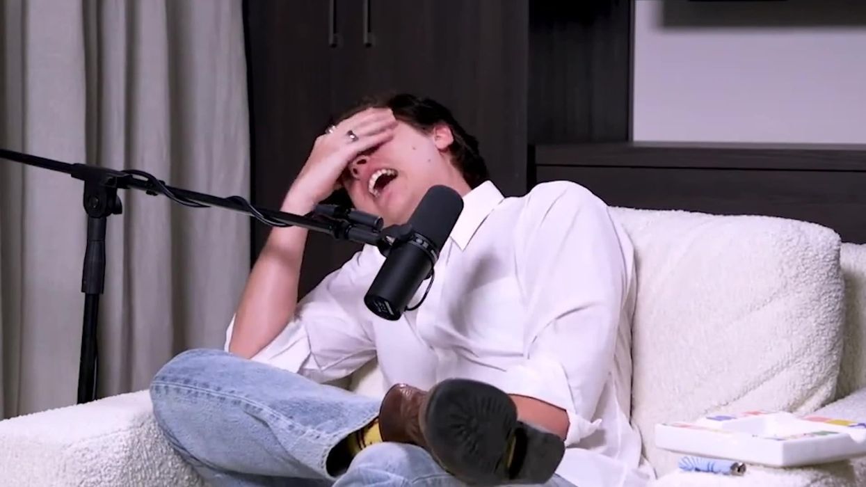 Five of the wildest moments from Cole Sprouse's Call Her Daddy interview