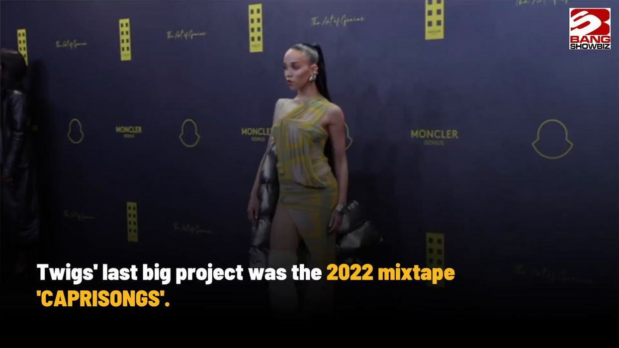 FKA twigs calls out 'double standards' after her Calvin Klein ad is banned in UK