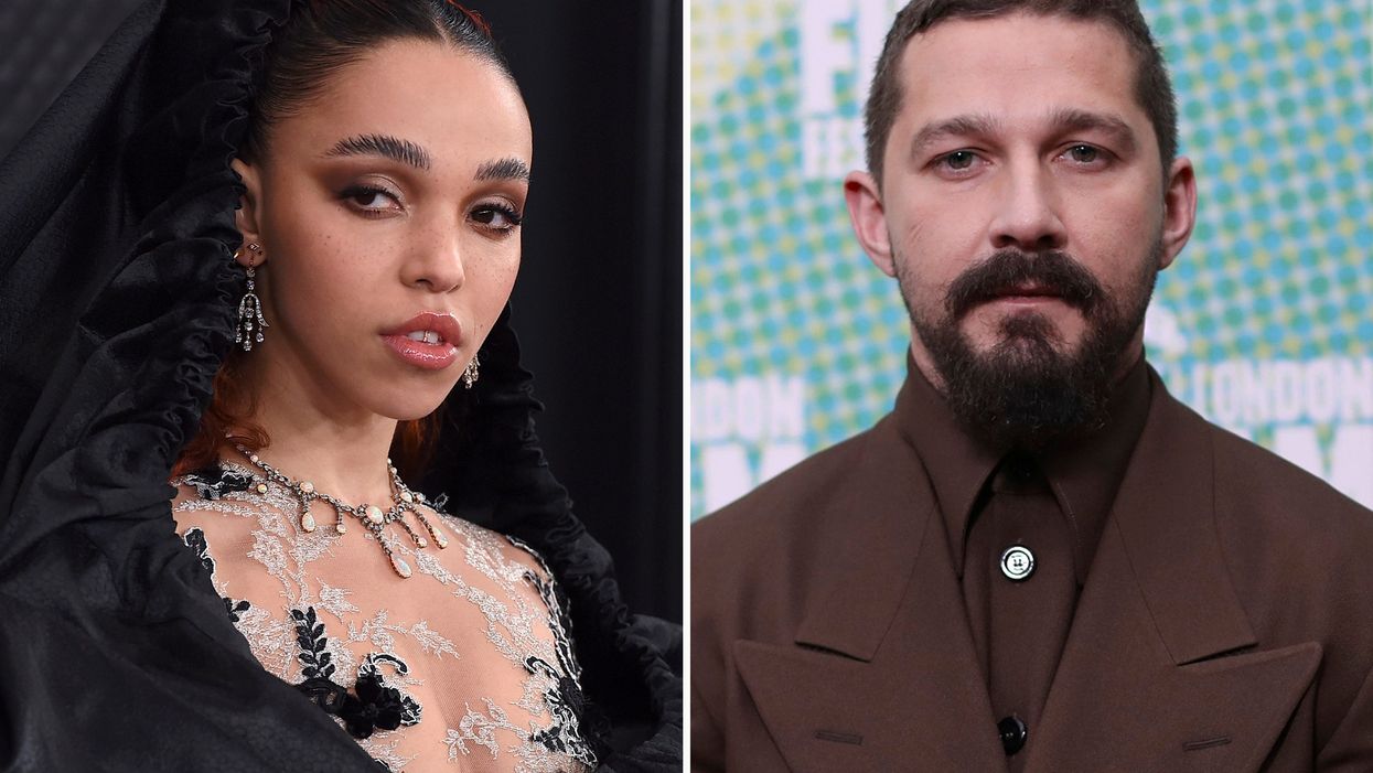 FKA TWIGS-SHIA LABEOUF