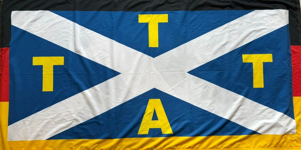 die Flagge