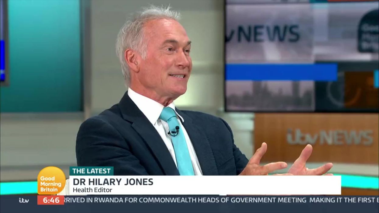 New 'flamingo test' reportedly detects whether your risk of death is doubled