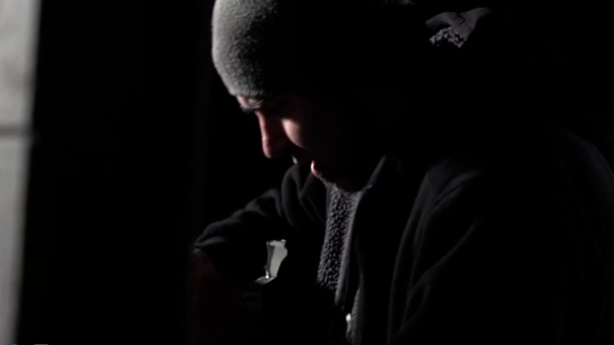 Flat Earther accidentally proves Earth is round after spending $20k on experiment