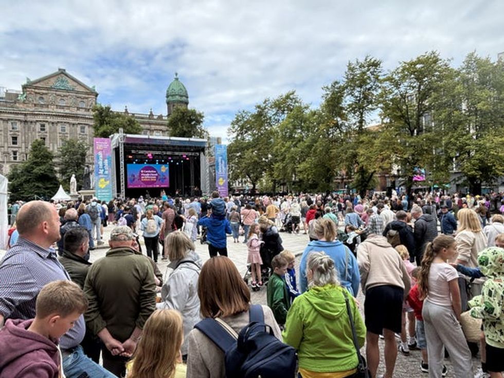 Fleadh Cheoil na h\ufffdireann 2026 \u2013 Belfast