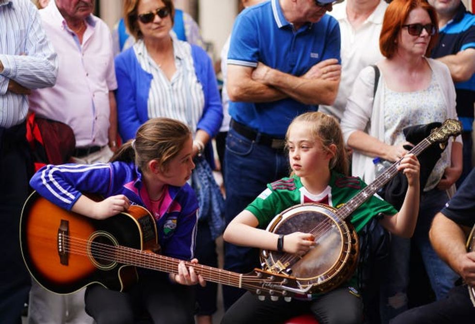 Fleadh Cheoil na hEireann 2022