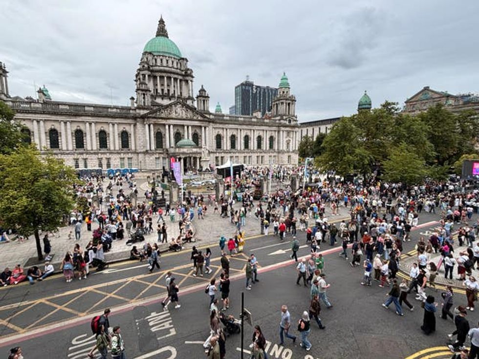 Fleadh Cheoil na hEireann 2026 \u2013 Belfast