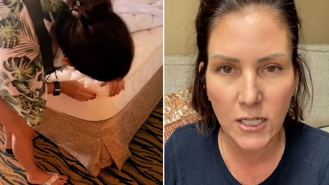 Flight attendant reveals how to avoid bedbugs when travelling