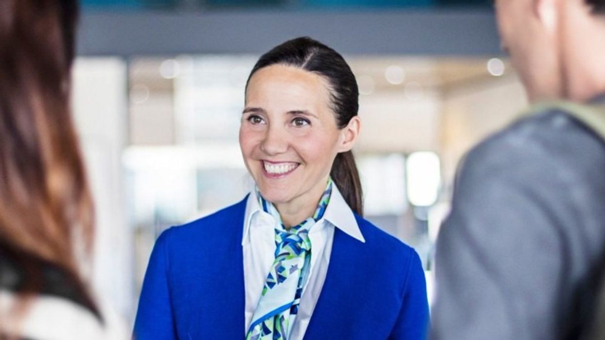 Woman Reveals Flight Attendant Hack To Avoid Bathroom Visits On Long Woman Reveals Flight Attendant Hack To Avoid Bathroom Visits On Long