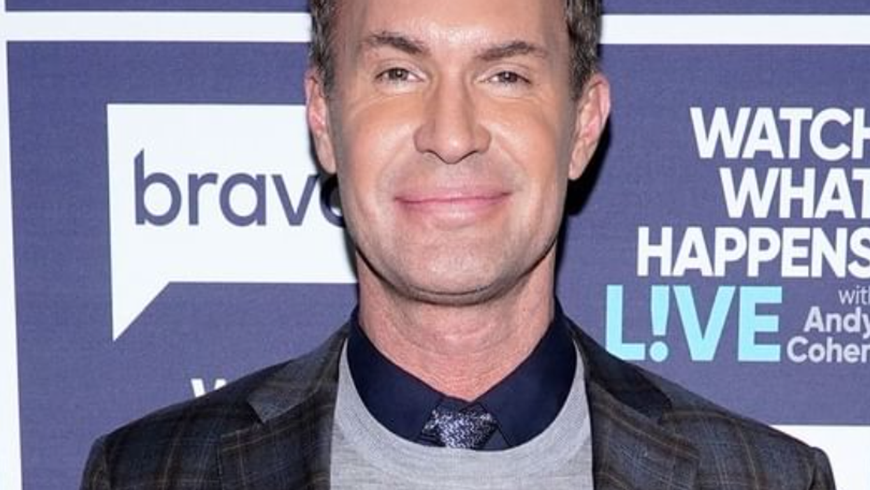 <p>”Flipping Out” star Jeff Lewis </p>
