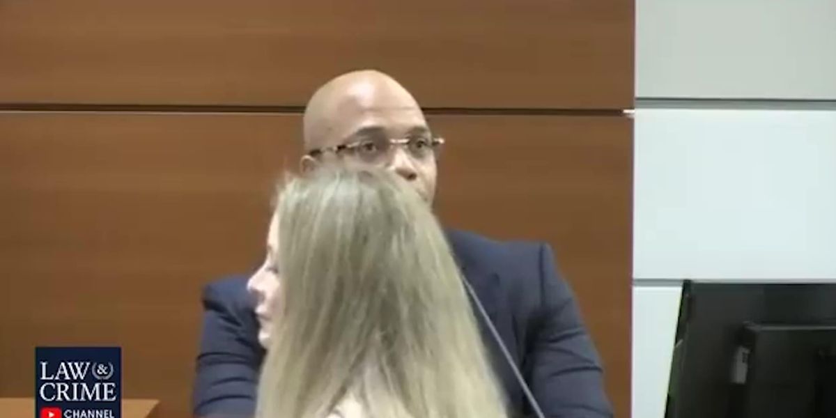Flo Rida started vibing to his own songs during court appearance | indy100