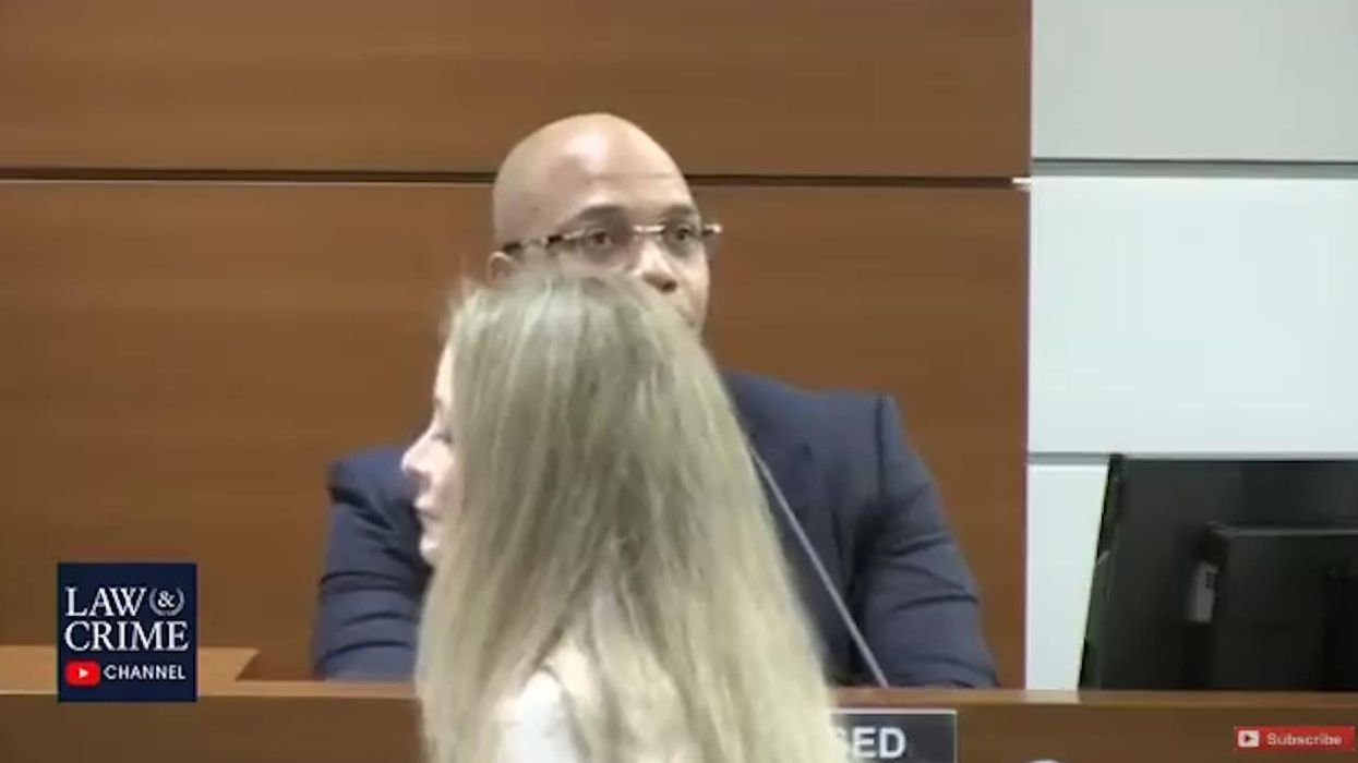 Flo Rida just started vibing to his own songs during court appearance