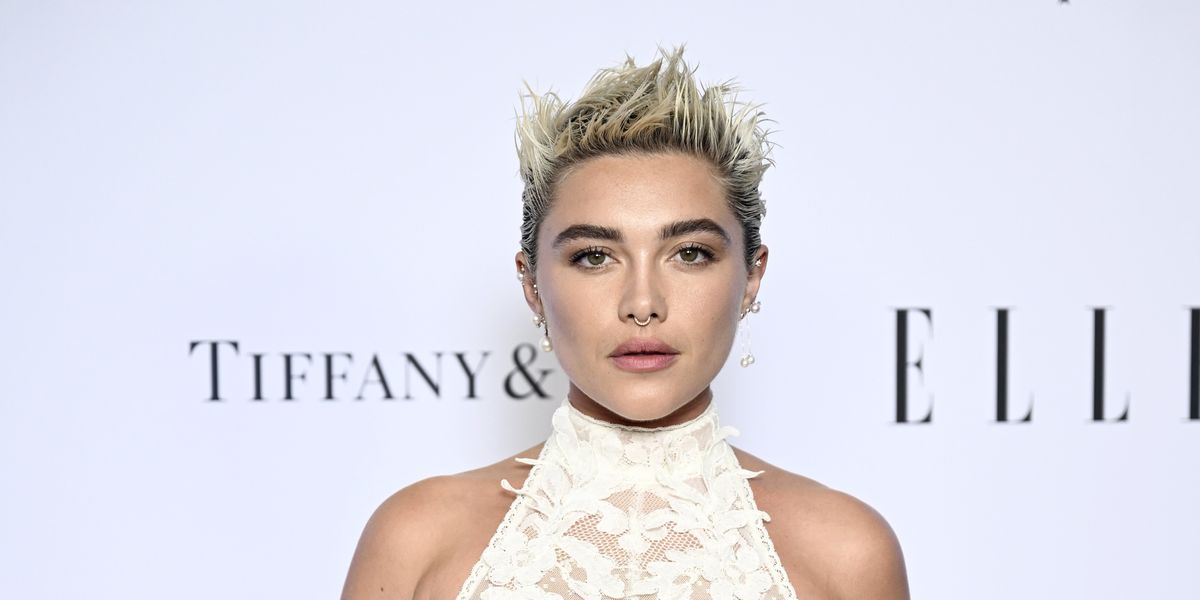 What was the object that hit Florence Pugh in the face at Comic Con ...