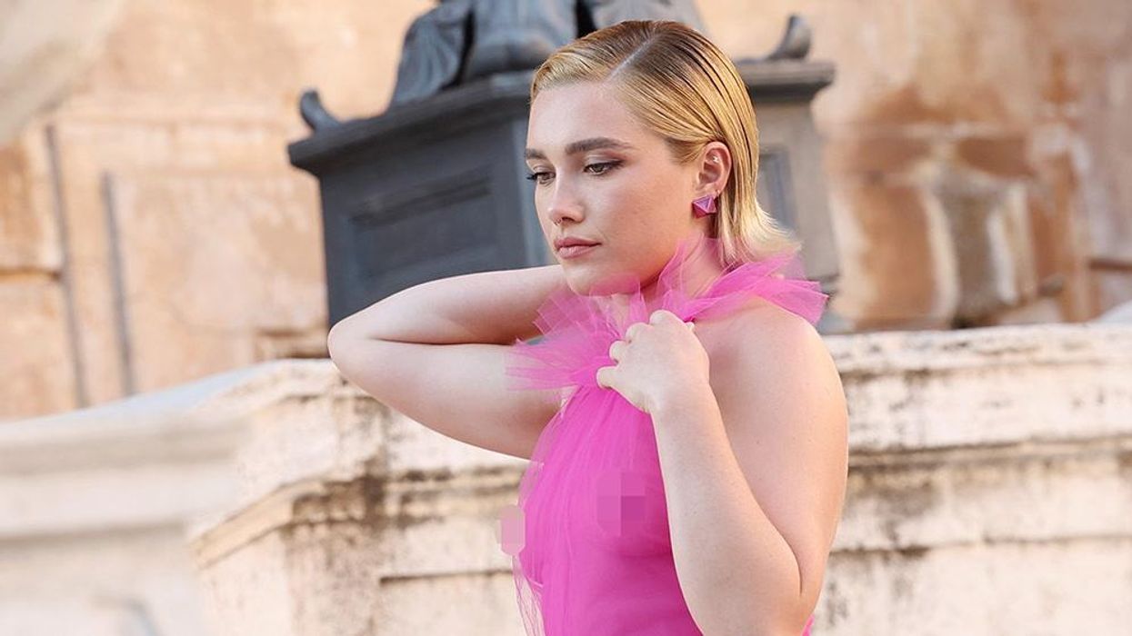 Florence Pugh says that age gap speculation caused break-up with Zach Braff
