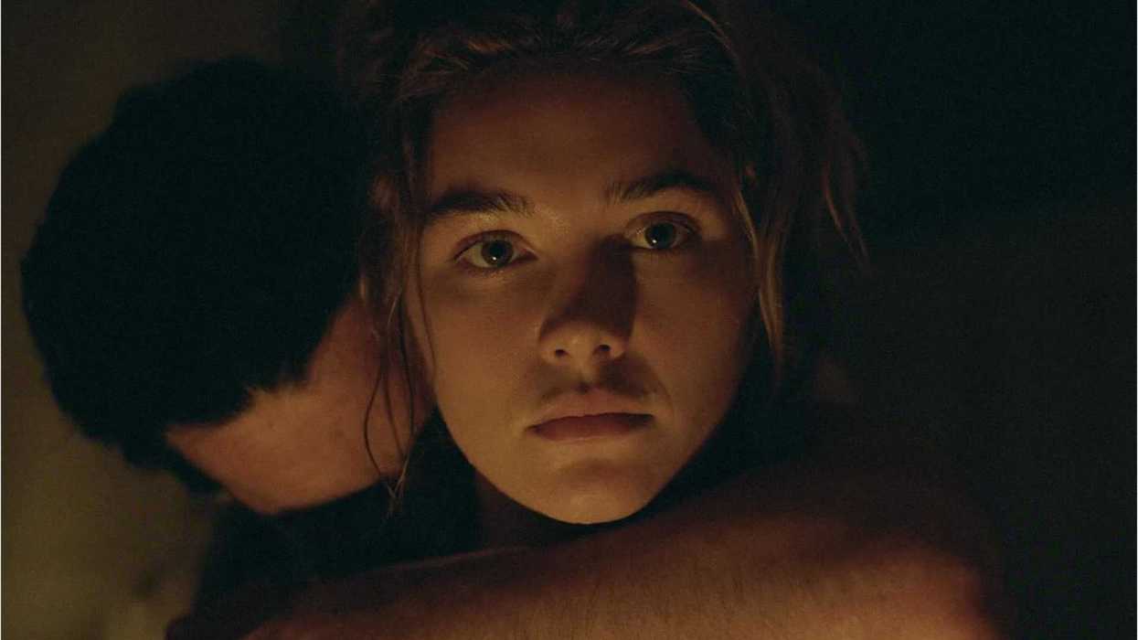 What are critics saying about 'East of Eden' on Netflix starring Florence Pugh?