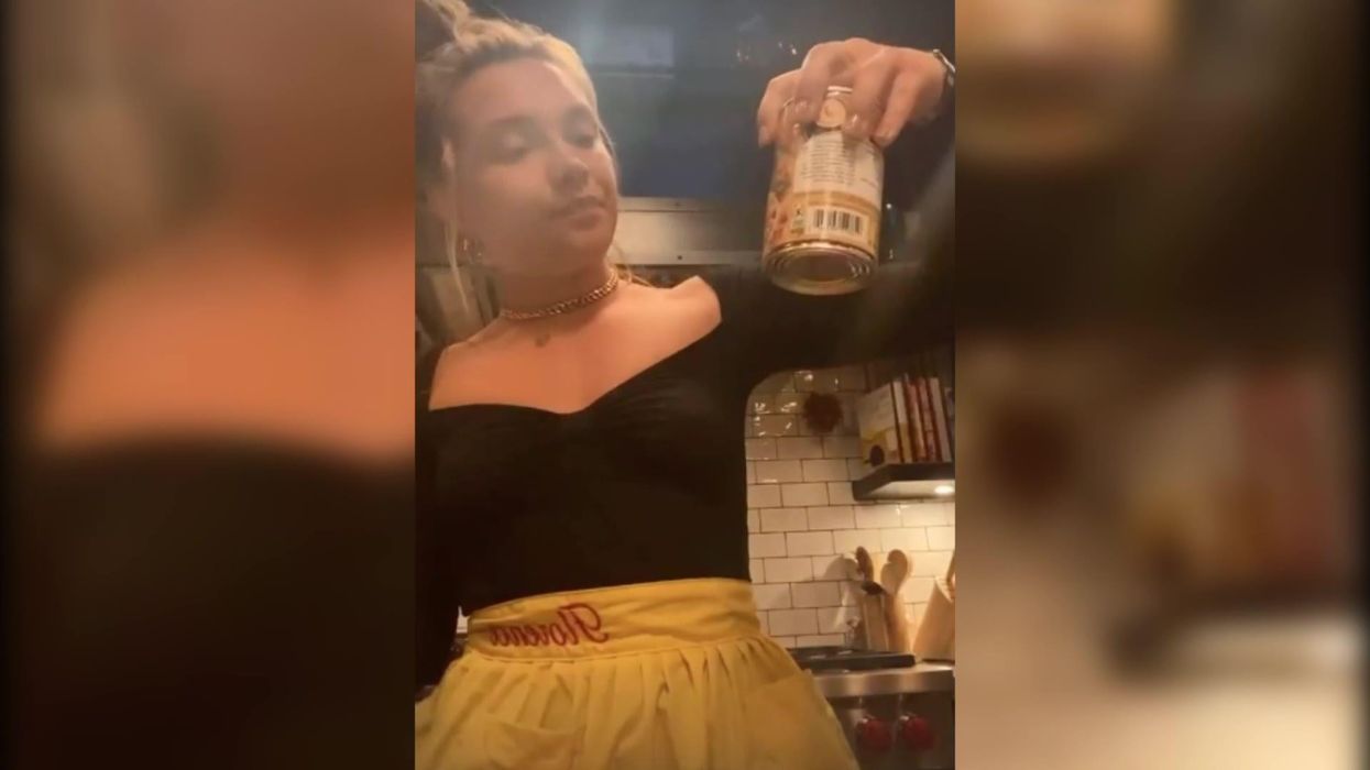 Florence Pugh hits out at 'vulgar men upset by the size of my boobs'