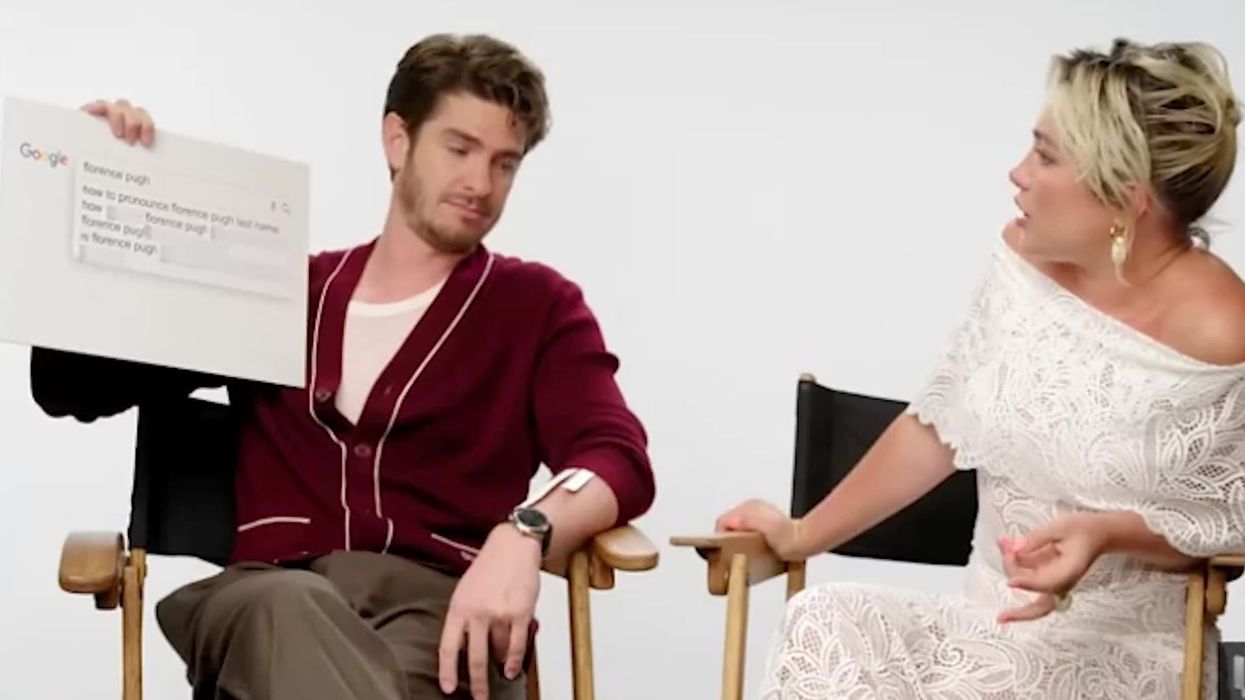 Florence Pugh gives her 'different' view on Midsommar's unforgettable ending