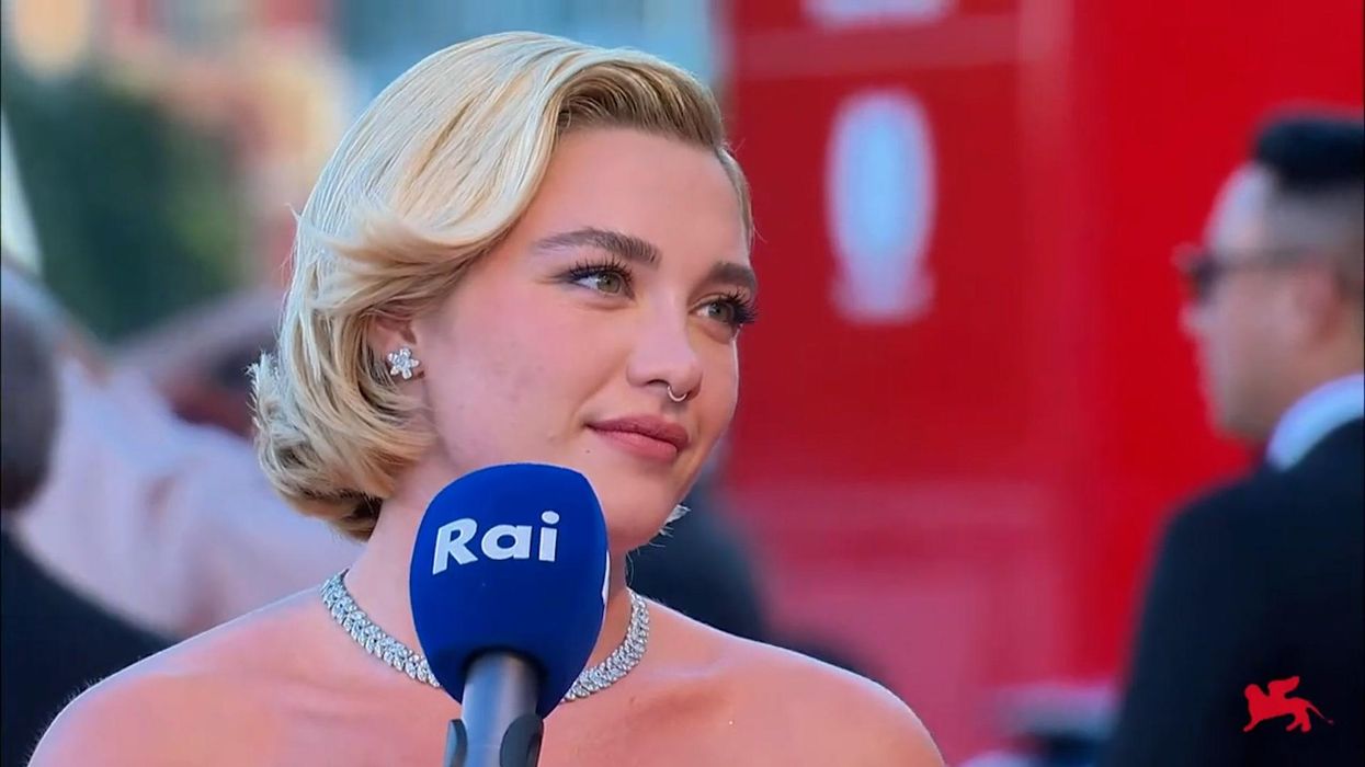 The funniest memes about Florence Pugh skipping the 'Don't Worry Darling' press conference