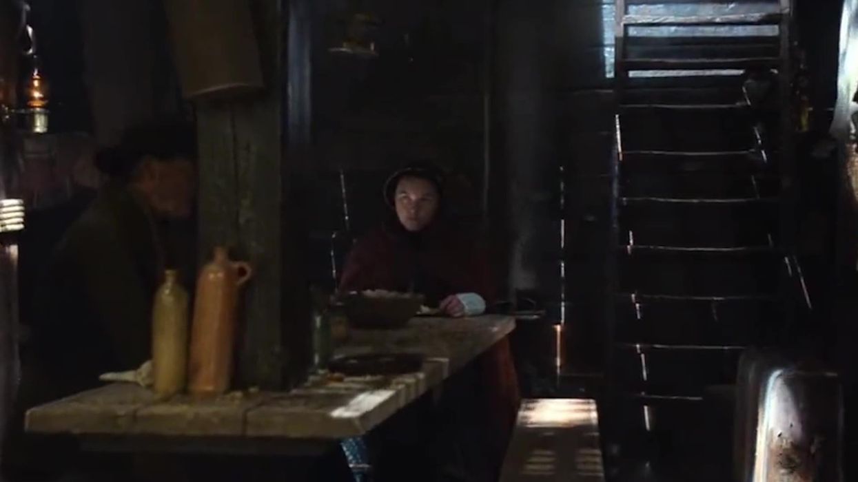 Netflix viewers baffled by the start of Florence Pugh's new movie The Wonder