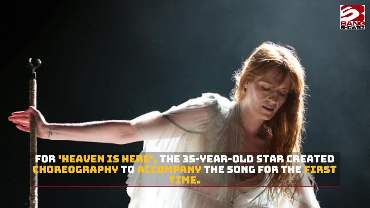 A Florence + The Machine gig managed to cause a minor earthquake in Berlin