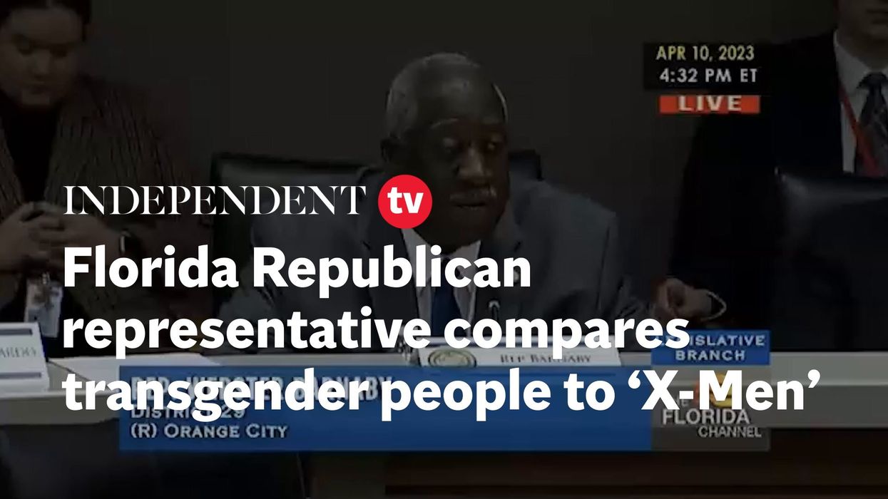 Republican compares trans people to 'X-Men' – missing the point of the characters entirely