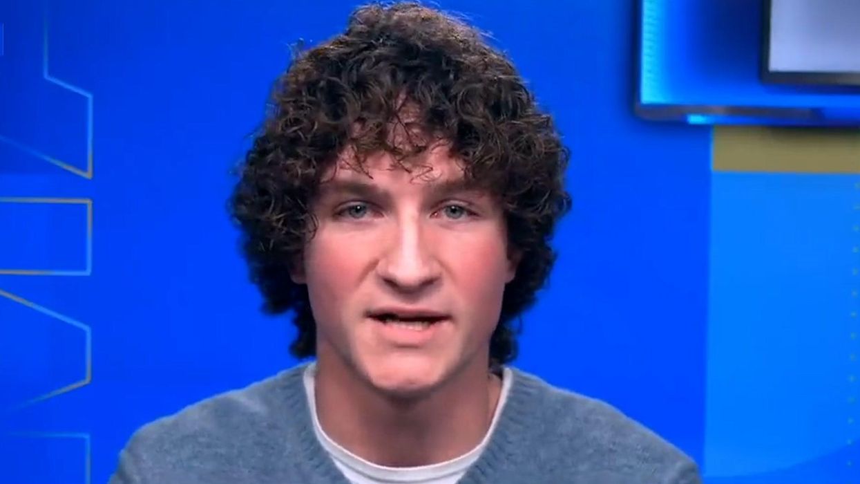 Florida student uses ‘curly hair’ as code for ‘gay’ in censored graduation speech