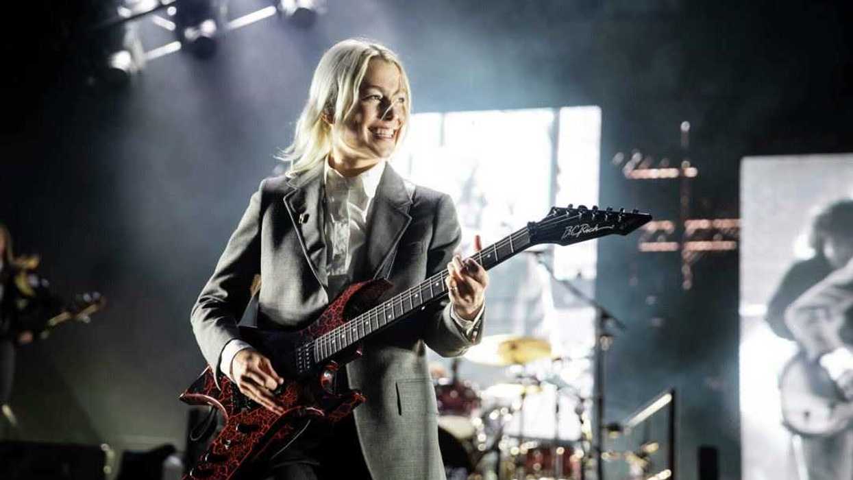 What are critics saying about Phoebe Bridgers' new album ‘Lost Weekend’?